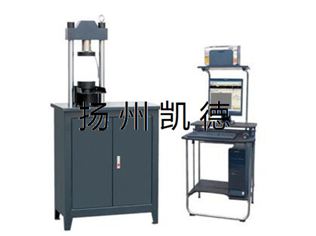 萬能材料試驗機的維護知識有哪些？